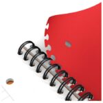 BLOK KOLEGIJ A4 CRTE 80L PERFORACIJA PLUS 4RUPE ACTIVEBOOK OXFORD 100102994 - Image 7