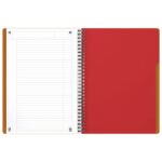 BLOK KOLEGIJ B5 CRTE 80L PERFORACIJA ACTIVEBOOK OXFORD 400080787 - Image 5