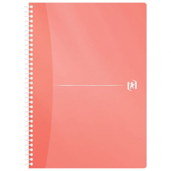 BLOK KOLEGIJ A4 KARO 90L PERFORACIJA PLUS 4RUPE MY COLOURS OXFORD 100101864