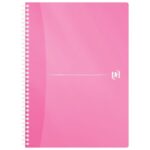 BLOK KOLEGIJ A4 KARO 90L PERFORACIJA PLUS 4RUPE MY COLOURS OXFORD 100101864 - Image 2