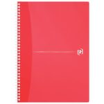 BLOK KOLEGIJ A4 KARO 90L PERFORACIJA PLUS 4RUPE MY COLOURS OXFORD 100101864 - Image 3