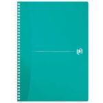 BLOK KOLEGIJ A4 KARO 90L PERFORACIJA PLUS 4RUPE MY COLOURS OXFORD 100101864 - Image 4