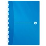 BLOK KOLEGIJ A4 KARO 90L PERFORACIJA PLUS 4RUPE MY COLOURS OXFORD 100101864 - Image 5