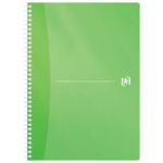 BLOK KOLEGIJ A4 KARO 90L PERFORACIJA PLUS 4RUPE MY COLOURS OXFORD 100101864 - Image 6