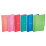 BLOK KOLEGIJ A4 CRTE 90L PERFORACIJA PLUS 4RUPE MY COLOURS OXFORD 100104241 - Image 7