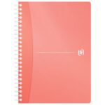 BLOK KOLEGIJ A5 CRTE 90L PERFORACIJA PLUS 4RUPE MY COLOURS OXFORD 100104780