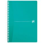 BLOK KOLEGIJ A5 CRTE 90L PERFORACIJA PLUS 4RUPE MY COLOURS OXFORD 100104780 - Image 5