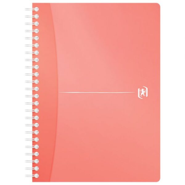 BLOK KOLEGIJ A5 KARO 90L PERFORACIJA PLUS 4RUPE MY COLOURS OXFORD 100102483