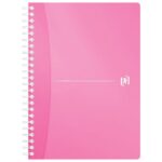 BLOK KOLEGIJ A5 KARO 90L PERFORACIJA PLUS 4RUPE MY COLOURS OXFORD 100102483 - Image 2