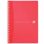 BLOK KOLEGIJ A5 KARO 90L PERFORACIJA PLUS 4RUPE MY COLOURS OXFORD 100102483 - Image 3