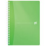 BLOK KOLEGIJ A5 KARO 90L PERFORACIJA PLUS 4RUPE MY COLOURS OXFORD 100102483 - Image 6