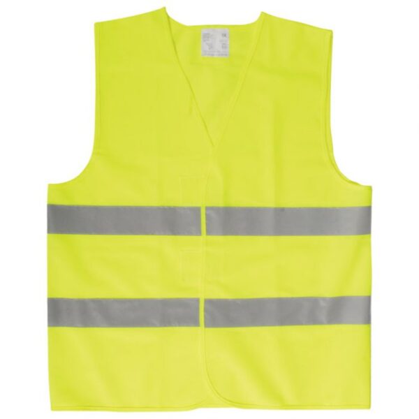 PRSLUK REFLEKTIRAJUĆI DJEČJI ANDA 826001-02 ŽUTI