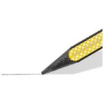 OLOVKA GRAFITNA HB NORIX PK3 STAEDTLER 181-HBBK3 BLISTER - Image 2