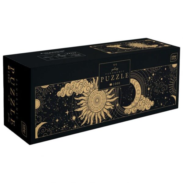 PUZZLE 1000 KOM (PANORAMA) GALAXY 3 INTERDRUK
