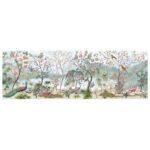 PUZZLE 1000 KOM (PANORAMA) SECRET GARDEN 3 INTERDRUK - Image 2