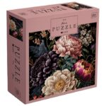 PUZZLE 500 KOM FLOWERS 4 INTERDRUK