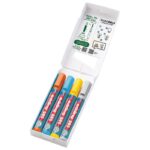 MARKER FLIPCHART EFFECT 1-5 MM EDDING 385/4BOJE - Image 2