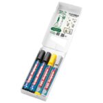 SET MARKER FLIPCHART EFFECT ZA SIGNIRANJE I SJENČANJE PK4 EDDING - Image 2