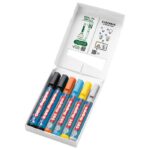 SET MARKER FLIPCHART EFFECT ZA SIGNIRANJE I SJENČANJE PK6 EDDING - Image 2