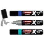 SET X MARKER 2-10 MM OCEAN PK3 EDDING 6900 - Image 2