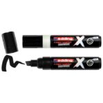 SET X MARKER 2-10 MM CRNO-BIJELI PK2 EDDING 6900 - Image 2