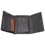 NOVČANIK KOŽNI ŽENSKI PIERRE CARDIN 6334 TILAK131 CRNI - Image 2