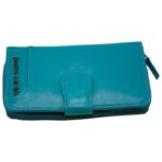 NOVČANIK KOŽNI ŽENSKI PIERRE CARDIN 2202 TILAK131 TIRKIZNI * DO ISTEKA ZALIHA