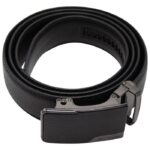 REMEN MUŠKI ŠIRINA 3,4CM PIERRE CARDIN 548 CRNI