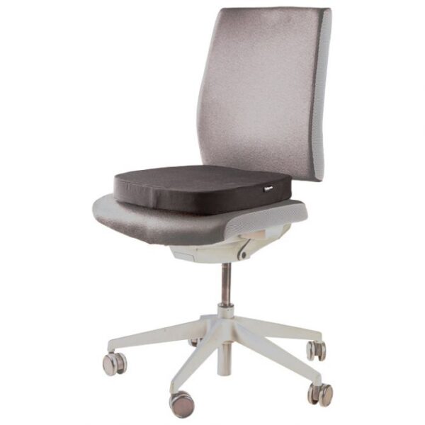 JASTUK ZA STOLICU ERGONOMSKI BREYTA FELLOWES 100119850 CRNI