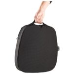 JASTUK ZA STOLICU ERGONOMSKI BREYTA FELLOWES 100119850 CRNI - Image 4