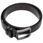 REMEN MUŠKI ŠIRINA 3,4 CM PIERRE CARDIN 3334GG01 CRNI