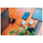 KABEL MAGNETSKI USB-C NA USB-C 100W 120 CM VERBATIM 31863 CRNI - Image 3