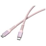 KABEL MAGNETSKI USB-C NA USB-C 100W 120 CM VERBATIM 31857 ROZI - Image 2