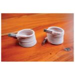 KABEL MAGNETSKI USB-C NA USB-C 100W 120 CM VERBATIM 31857 ROZI - Image 4