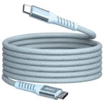 KABEL MAGNETSKI USB-C NA USB-C 100W 120 CM VERBATIM 31856 PLAVI