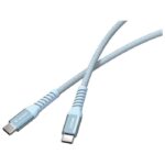 KABEL MAGNETSKI USB-C NA USB-C 100W 120 CM VERBATIM 31856 PLAVI - Image 2