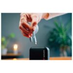 KABEL MAGNETSKI USB-C NA USB-C 100W 120 CM VERBATIM 31856 PLAVI - Image 4