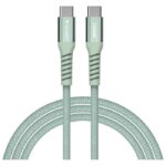 KABEL MAGNETSKI USB-C NA USB-C 100W 120 CM VERBATIM 31855 ZELENI - Image 3