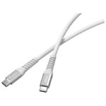 KABEL MAGNETSKI USB-C NA USB-C 100W 120 CM VERBATIM 31854 SIVI - Image 2