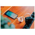 KABEL MAGNETSKI USB-C NA USB-C 100W 120 CM VERBATIM 31854 SIVI - Image 4