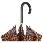 KIŠOBRAN AUTOMATIK S PLASTIČNOM RUČKOM TIME PERLETTI 26442 LEOPARD SORTIRANO - Image 2