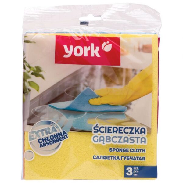 PRIBOR ZA ČIŠĆENJE-KRPA TRULEX  PK3 YORK