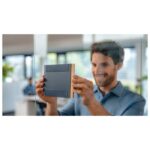 TRAKA LJEPLJIVA OBOSTRANA 30MM/3M UNIVERSAL  NANO POWER TESA 55810 PROZIRNA BLISTER - Image 4