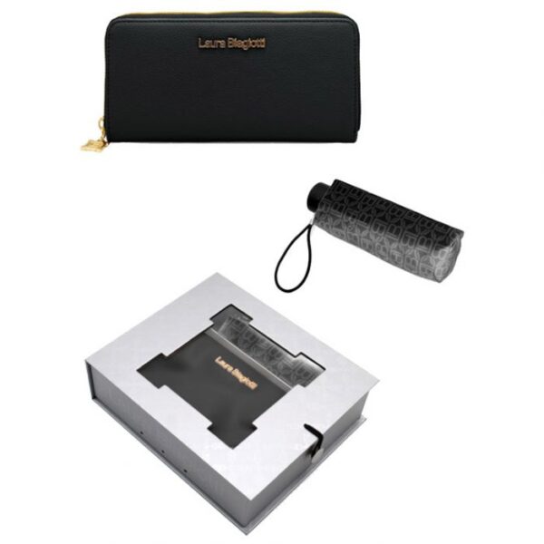 SET ŽENSKI LB25W-050 LAURA BIAGIOTTI CRNI