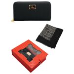 SET ŽENSKI LB25W-048 LAURA BIAGIOTTI CRNI