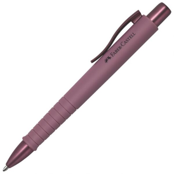 OLOVKA KEMIJSKA GUMIRANA POLY BALL URBAN XB FABER CASTELL 241119 BORDEAUX