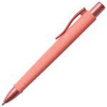 OLOVKA KEMIJSKA GUMIRANA POLY BALL URBAN XB FABER CASTELL 241125 CORAL - Image 2