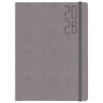 ROKOVNIK A4 COLFOSCO FLEXI S GUMICOM 096 SIVI