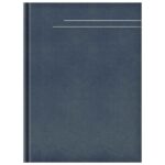 ROKOVNIK A4 MANIVA D01 SIVO-PLAVI