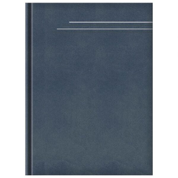 ROKOVNIK A4 MANIVA D01 SIVO-PLAVI